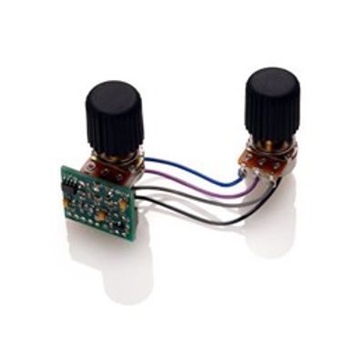 EMG EMG BTS Control, 2-bands bas-EQ