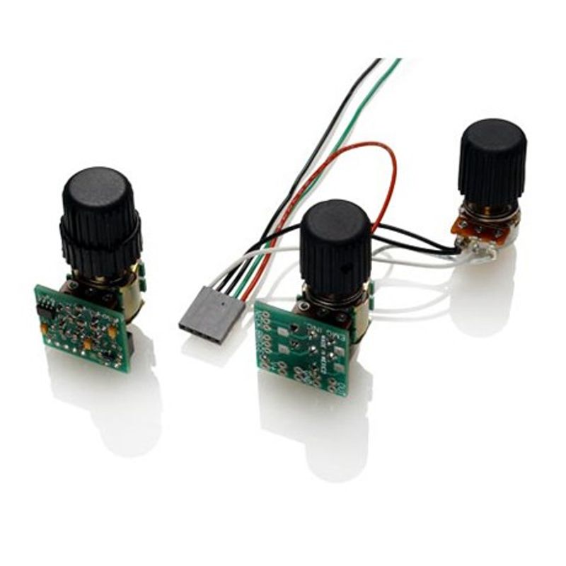 EMG EMG BTC System, 2-bands bas-EQ