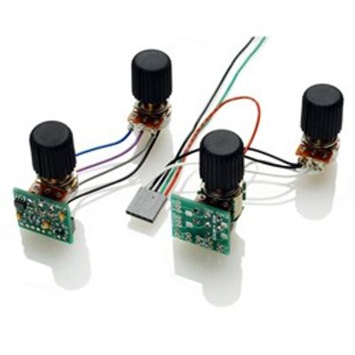 EMG EMG BTS System, 2-bands bas-EQ