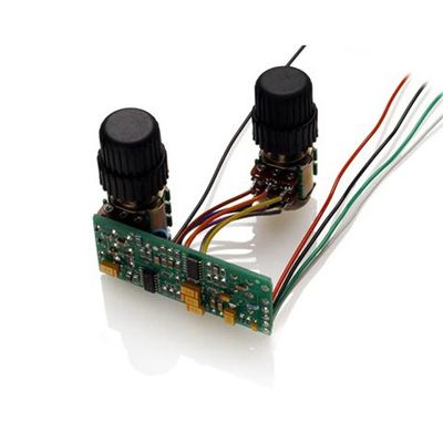 EMG EMG BQC Control, 3-bands bas-EQ