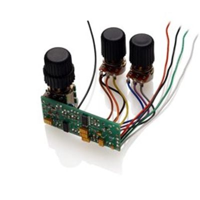 EMG EMG BQS Control, 3-bands bas-EQ