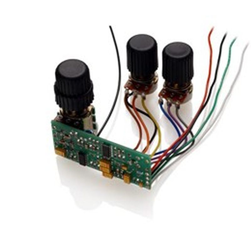EMG EMG BQS Control, 3-bands bas-EQ