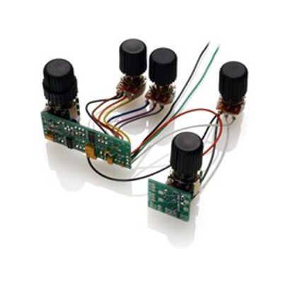 EMG EMG BQS System, 3-bands bas-EQ