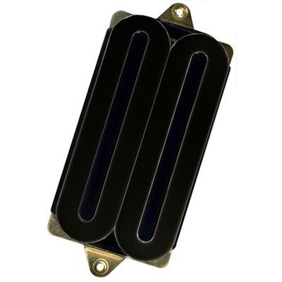 DiMarzio X2N DP102 humbucker, svart