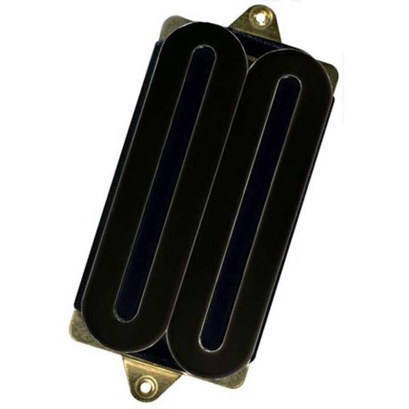 DiMarzio X2N DP102 humbucker, svart