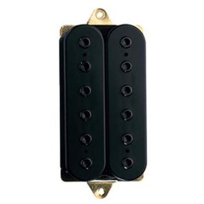 DiMarzio PAF Pro DP151 humbucker, svart