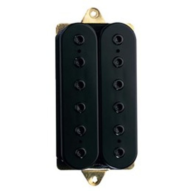 DiMarzio PAF Pro DP151 humbucker, svart