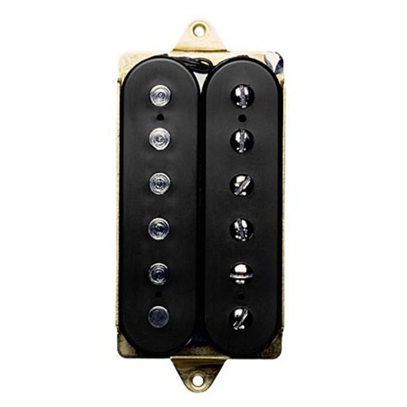 DiMarzio The Tone Zone DP155F humbucker, F-spaced, svart