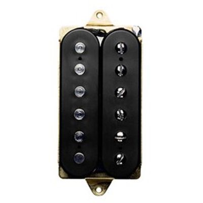 DiMarzio Air Zone DP192F humbucker, F-spaced, svart