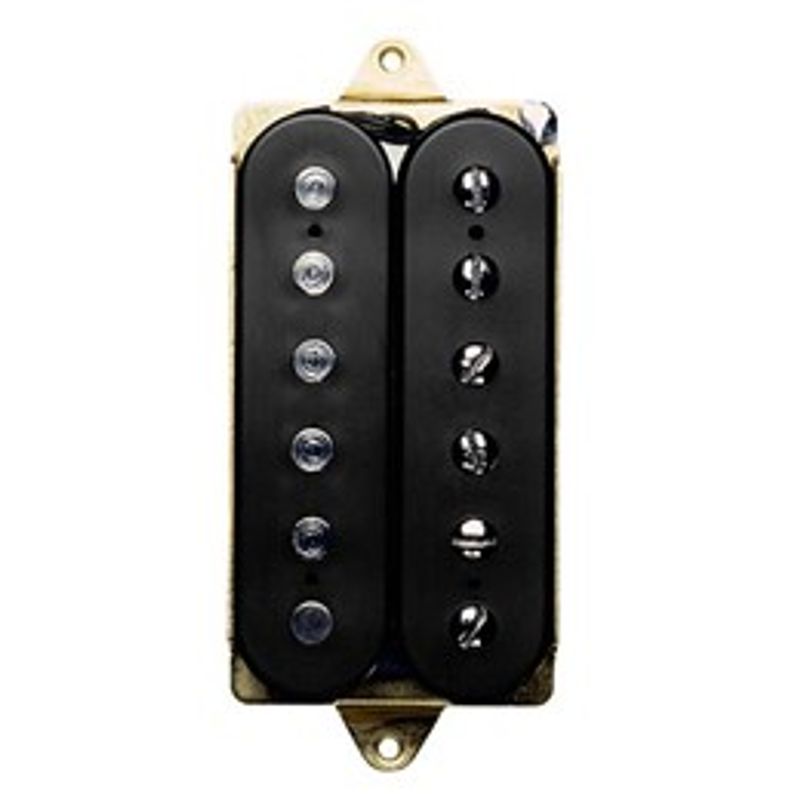 DiMarzio EJ Custom Neck DP211 humbucker, svart