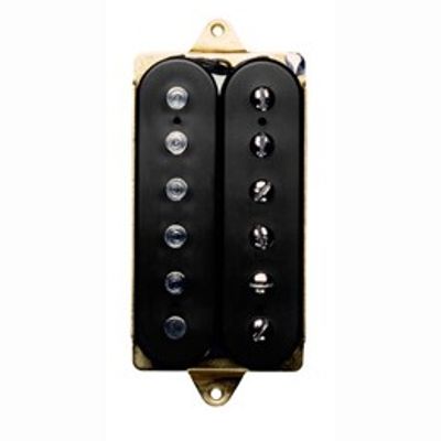 DiMarzio PAF 36th Anniversary Bridge DP223 humbucker, svart