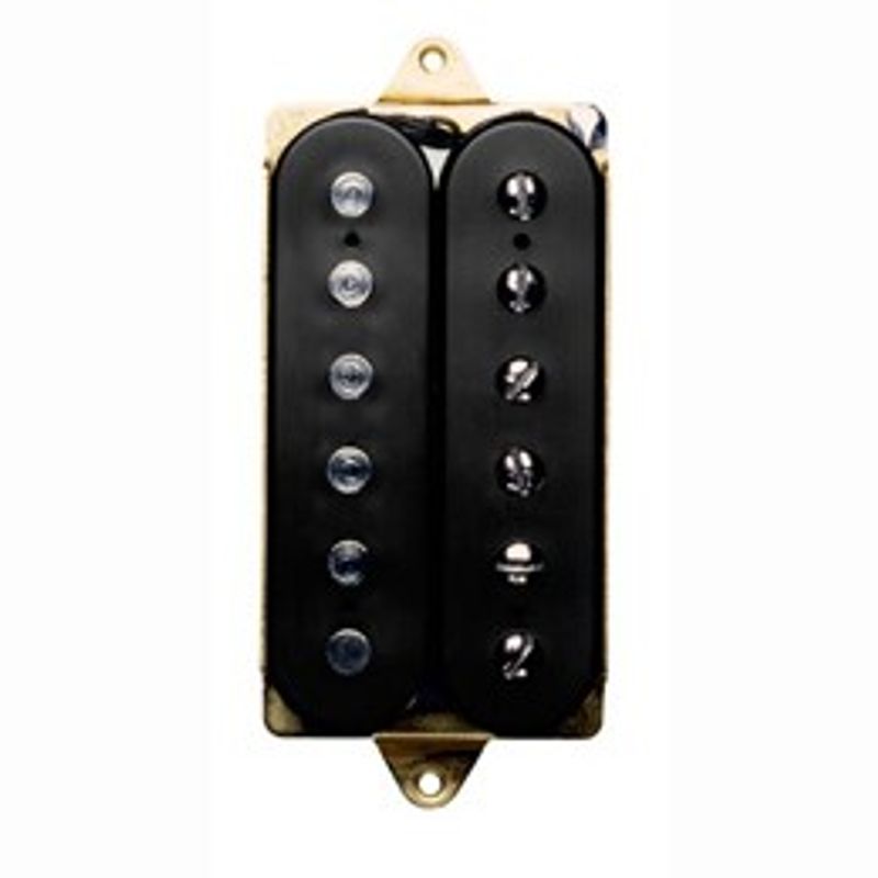 DiMarzio PAF 36th Anniversary Bridge DP223 humbucker, svart