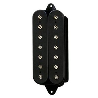 DiMarzio Blaze Bridge Model DP702 7-strängad humbucker, svart