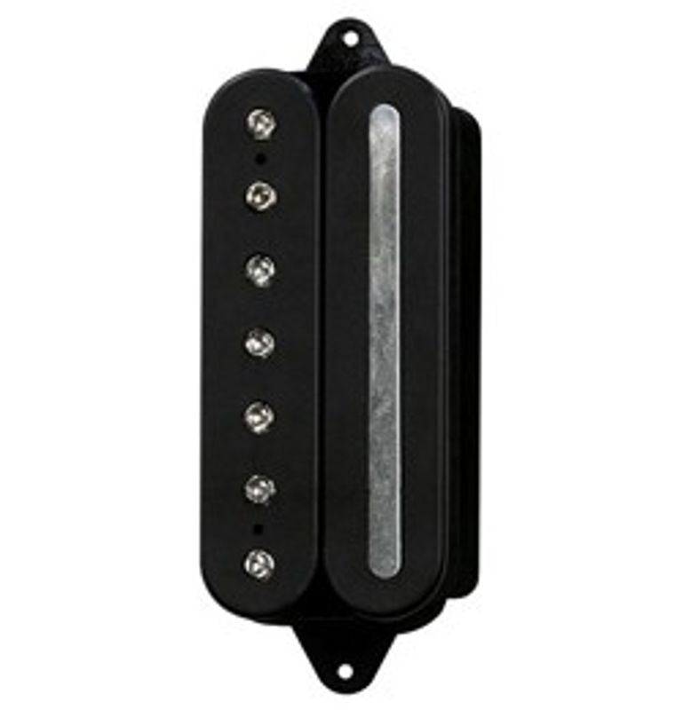 DiMarzio D Sonic 7 DP706 7-strängad humbucker, svart