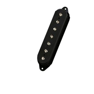 DiMarzio Blaze Middle DP701 7-strängad humbucker, svart