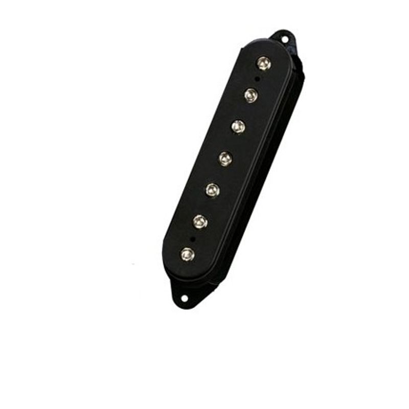 DiMarzio Blaze Middle DP701 7-strängad humbucker, svart