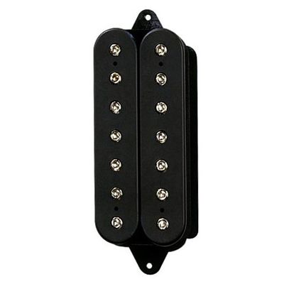 DiMarzio D Activator 7 Bridge DP720 7-strängad humbucker, svart