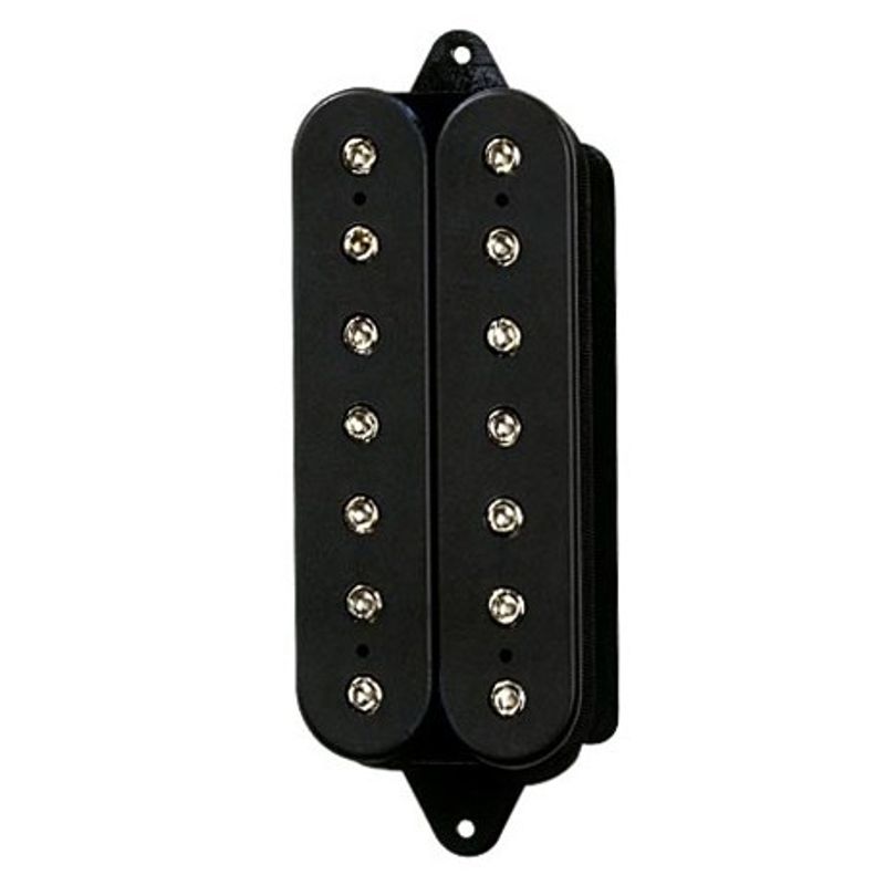 DiMarzio D Activator 7 Bridge DP720 7-strängad humbucker, svart