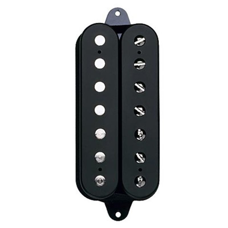 DiMarzio The Tone Zone 7 DP755 7-strängad humbucker, svart