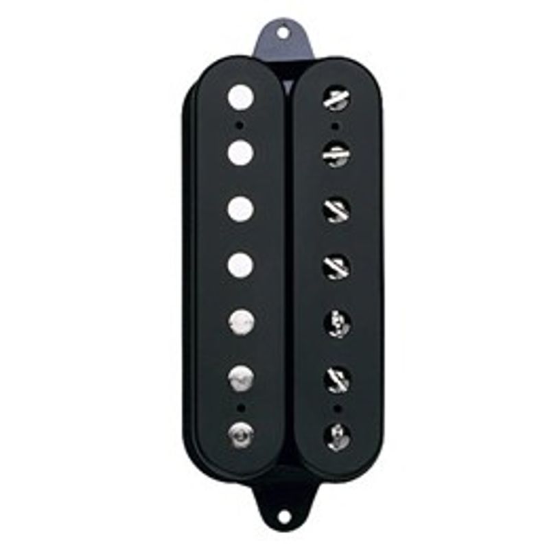 DiMarzio PAF 7 DP759 7-strängad humbucker, svart