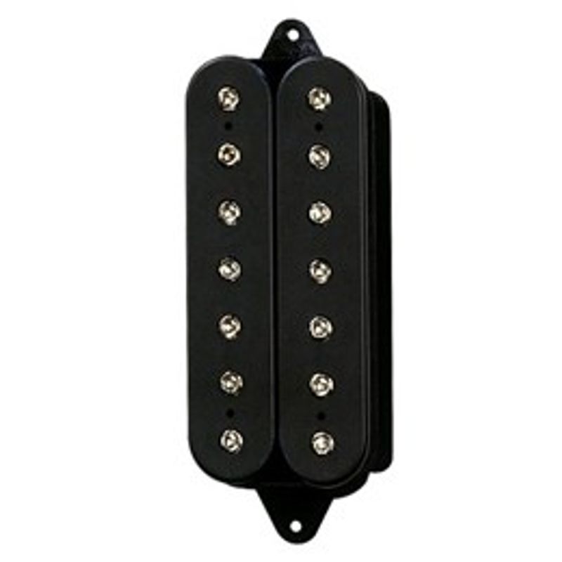 DiMarzio D Activator 7 Neck DP719 7-strängad humbucker, svart