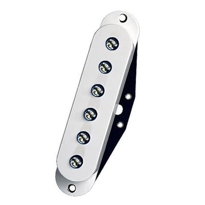 DiMarzio SDS-1 DP111 single coil för Strat, vit
