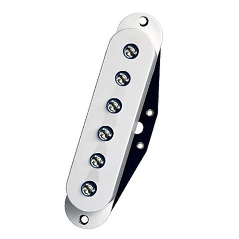 DiMarzio SDS-1 DP111 single coil för Strat, vit