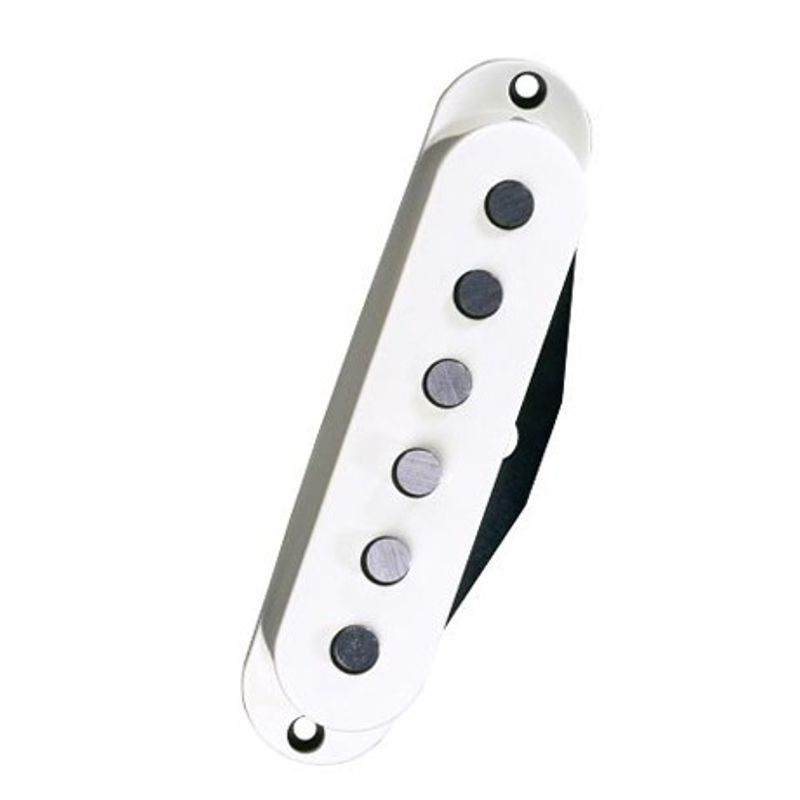 DiMarzio HS-2 DP116 single coil för Strat, vit