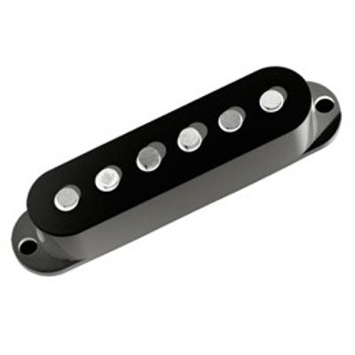 DiMarzio HS-3 DP117 single coil för Strat, svart