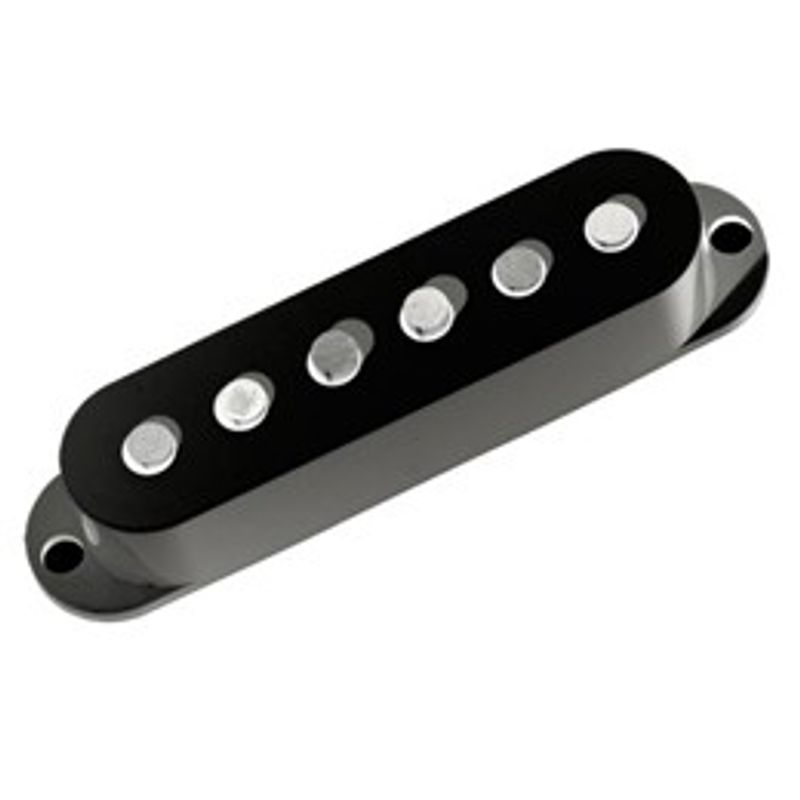 DiMarzio HS-3 DP117 single coil för Strat, svart