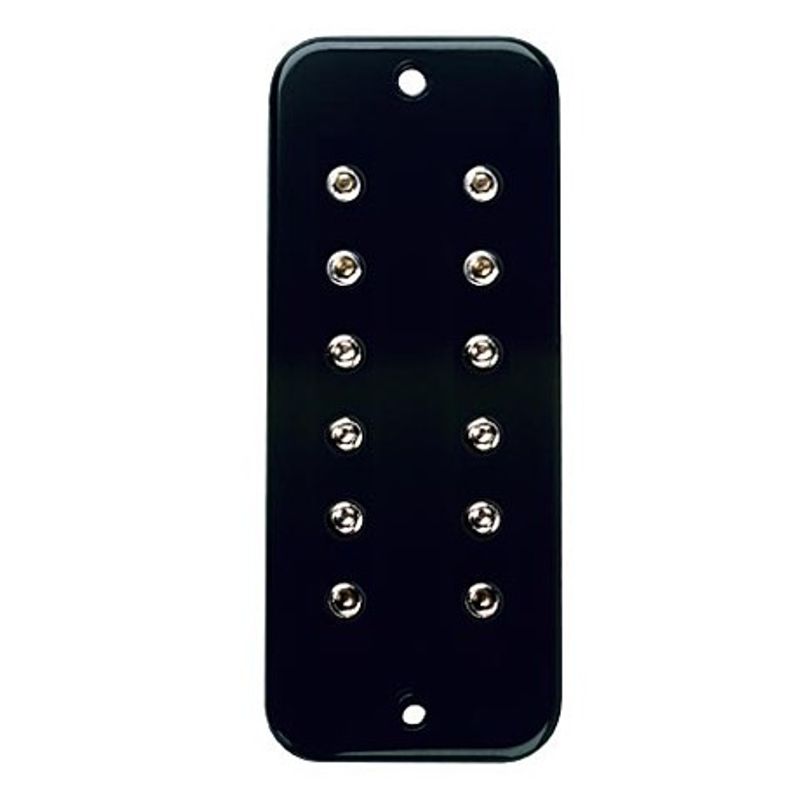 DiMarzio P90 Super Distortion DP209 P-90, svart