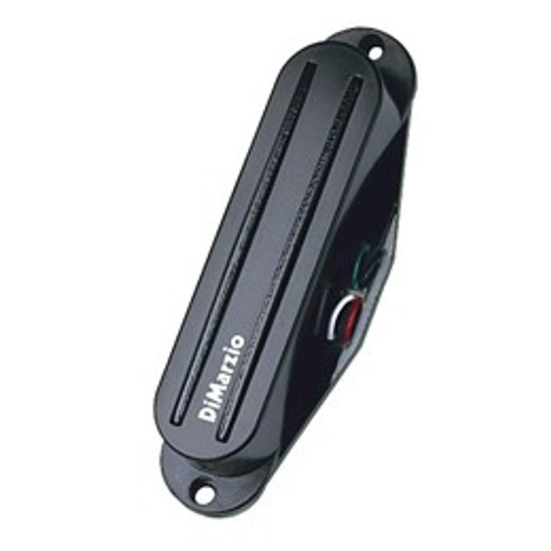 DiMarzio Fast Track 2 DP182 single coil för Strat, svart
