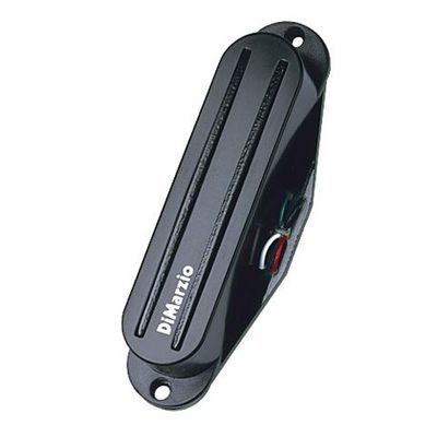 DiMarzio The Tone Zone S DP189 single coil för Strat, svart