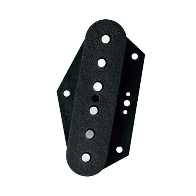 DiMarzio Twang King Bridge DP173 single coil för Tele, svart