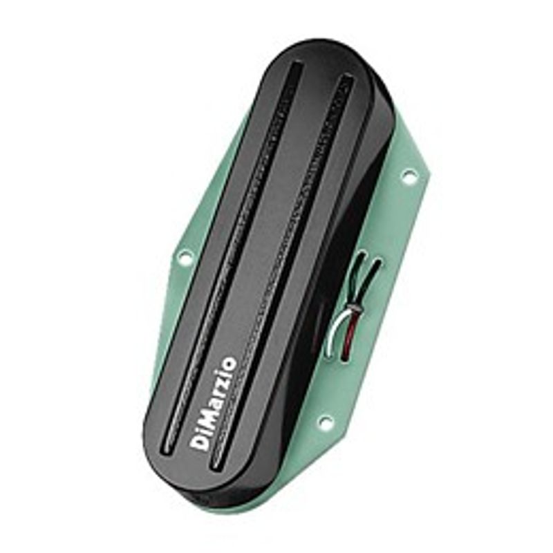 DiMarzio Super Distortion T DP318 single coil för Tele, svart