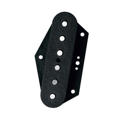 DiMarzio Area T Bridge DP418 single coil för Tele, svart