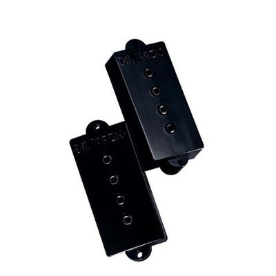 DiMarzio Model P DP122 P-baspickup, svart
