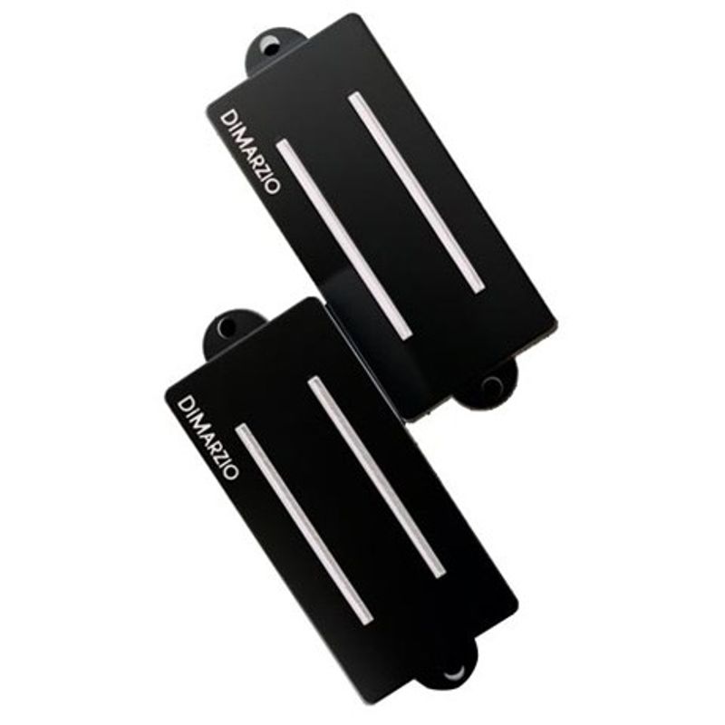 DiMarzio Split P DP127 P-baspickup, svart