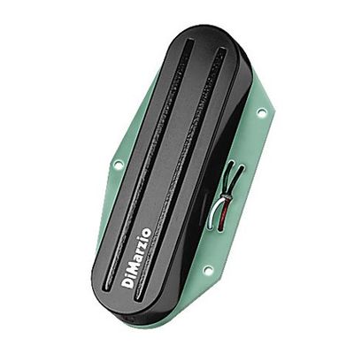 DiMarzio Fast Track T DP381 single coil för Tele, svart