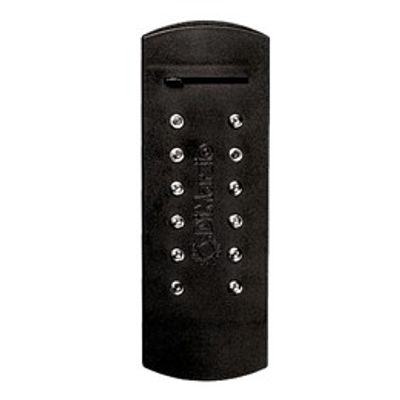 DiMarzio Elemental DP134 akustisk pickup, svart