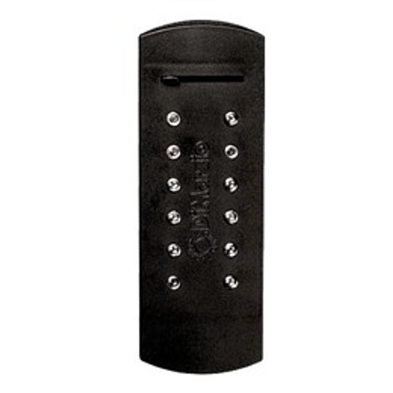 DiMarzio Elemental DP134 akustisk pickup, svart