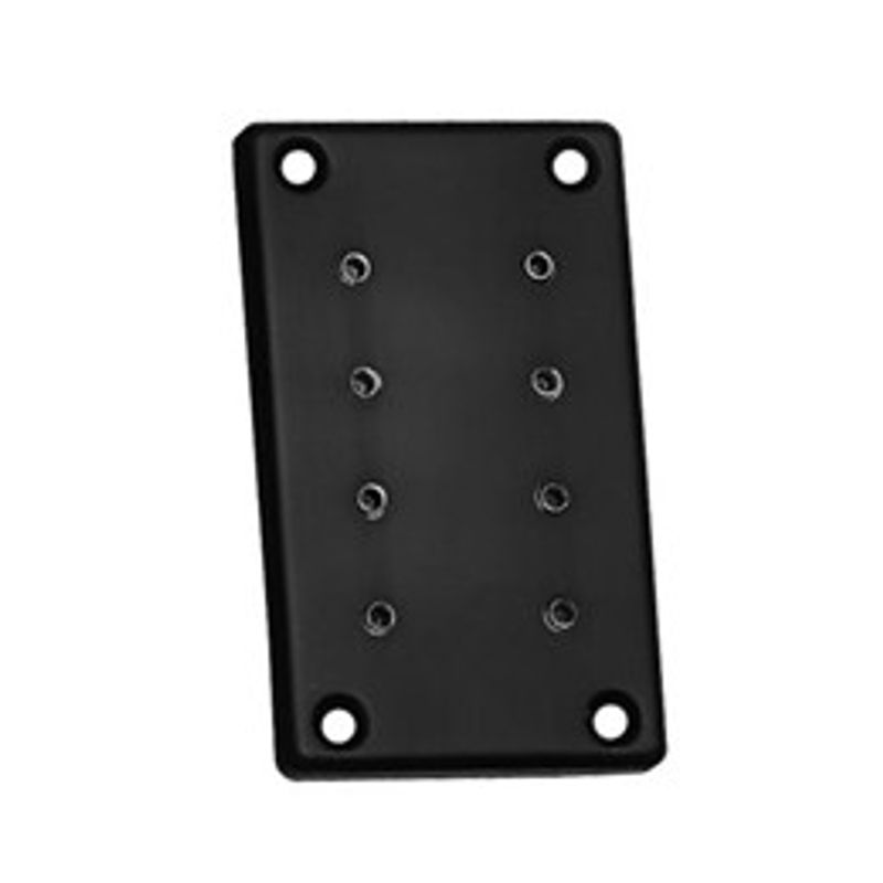 DiMarzio Will Power Neck DP145 baspickup, svart