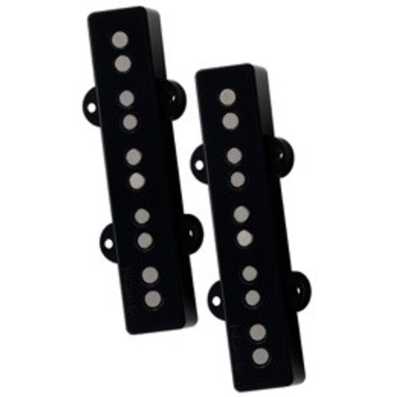 DiMarzio Ultra Jazz 5 Pair DP549 J-baspickup, 5-strängad, svart