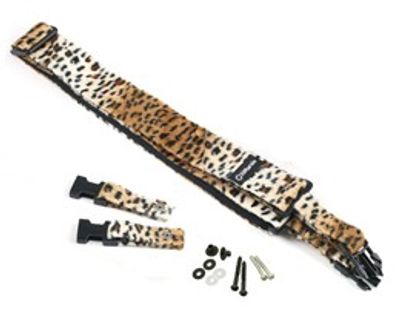 DiMarzio ClipLock axelband Cheetah DD2230CH