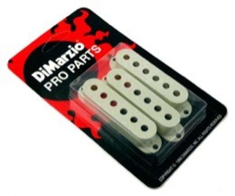 DiMarzio HS Strat pickupkåpa DM2001MG, mintgrön