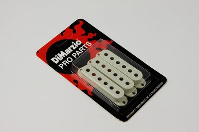 DiMarzio Vintage Strat pickupkåpa DM2000MG, mintgrön