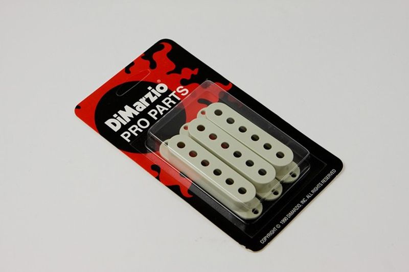 DiMarzio Vintage Strat pickupkåpa DM2000MG, mintgrön