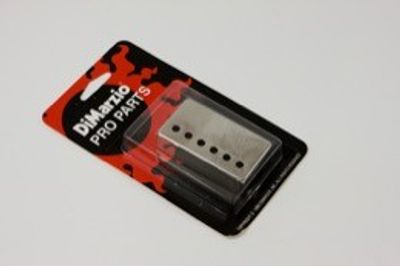 DiMarzio Humbuckerkåpa F-spaced GG1601N, nickel