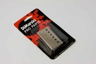 DiMarzio Humbuckerkåpa GG1600N, nickel