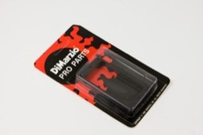 DiMarzio Humbuckerram stall DM1301BK, svart